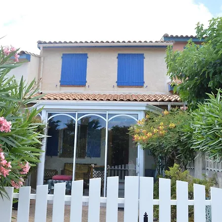 Sp720-010 Maison 4 Pieces Pierre La * Saint-Pierre-la-Mer (Aude)